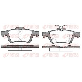 Acquista Kit pastiglie freni da KAWE 0842 70 a buon mercato per soli 34,73 €
