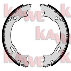 Comprar Zapata de freno de mano de KAWE 08720 a bajo precio de 33,07 €