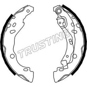 Comprar Juego de zapatas de frenos de TRUSTING 088.234 a bajo precio de 76,00 €