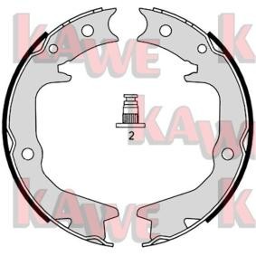 Comprar Zapata de freno de mano de KAWE 08920 a bajo precio de 23,16 €