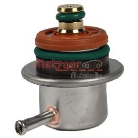Acquista Regolatore pressione carburante da METZGER 0892132 a buon mercato per soli 52,89 €