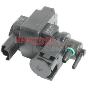 Acquista Convertitore pressione, Turbocompressore da METZGER 0892270 a buon mercato per soli 60,95 €