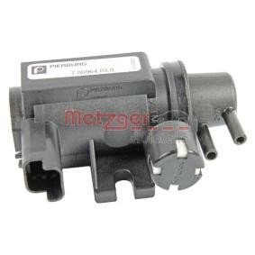 Compre Transmissor de pressão, controlo dos gases de escape da METZGER 0892295 a um preço baixo por 64,52 €