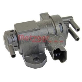 Compre Transmissor de pressão, controlo dos gases de escape da METZGER 0892298 a um preço baixo por 64,72 €