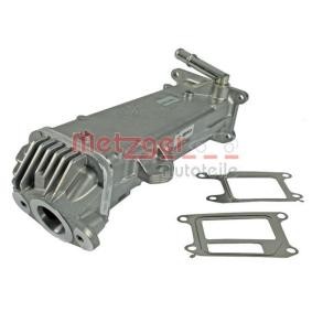 AGR Kühler von METZGER 0892356