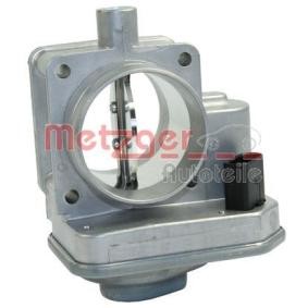 Compre Corpo de borboleta da METZGER 0892360 a um preço baixo por 328,67 €