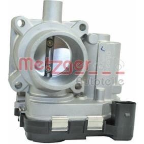 Achetez des Boîtier de papillon METZGER 0892442 à prix pour 222,91 €