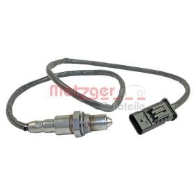 Lambdasonde 0893617 für Cabrio (R57) für 145,37 CHF