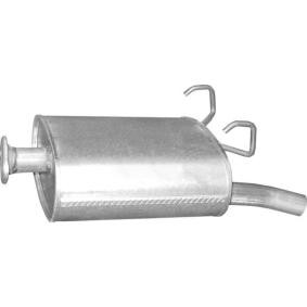 Compre Panela de escape traseira da POLMO 09.06 a um preço baixo por 61,88 €