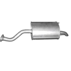 Compre Panela de escape traseira da POLMO 09.121 a um preço baixo por 61,88 €