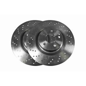 Compre Disco de travão da VAICO V30-80090 a um preço baixo por 49,84 €