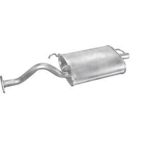 Compre Panela de escape traseira da POLMO 09.58 a um preço baixo por 74,63 €