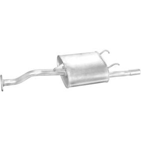 Compre Panela de escape traseira da POLMO 09.66 a um preço baixo por 73,92 €