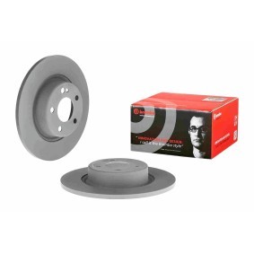 Kjøp Bremseskive av BREMBO 09.C285.10 til den lave prisen 520,62 NOK