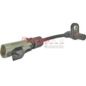 Compre Sensor, rotações da roda da METZGER 0900205 a um preço baixo por 32,65 €
