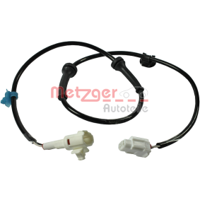 Compre Sensor, rotações da roda da METZGER 0900225 a um preço baixo por 25,91 €