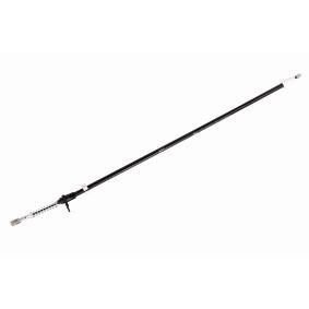 Compre Cable de freno de mano de VAICO online para Clase C T-modell (S204) a precios moderados