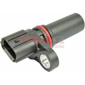 Kurbelwellensensor von METZGER 0902323