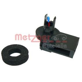 Sensor, Innenraumtemperatur 0905402 SEAT TOLEDO von METZGER