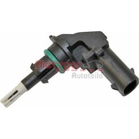 Sensor, Ansauglufttemperatur 0905444