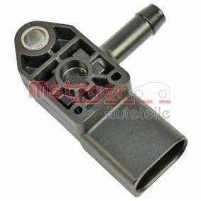 Differenzdrucksensor 0906256 für SKODA