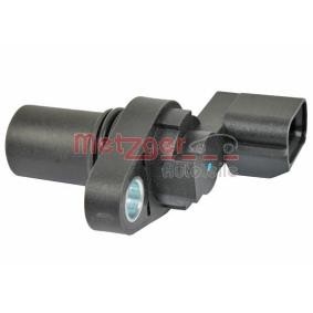Compre Sensor da velocidade de rotação, cx. de vel. automática da METZGER 0909064 a um preço baixo por 48,34 €