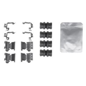 Compre Kit de acessórios, pastilhas de travão da BOSCH 1 987 474 751 a um preço baixo por 18,57 €