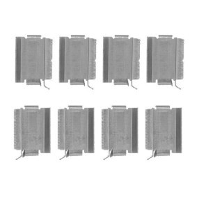 Compre Kit de acessórios, pastilhas de travão da BOSCH 1 987 474 771 a um preço baixo por 22,32 €