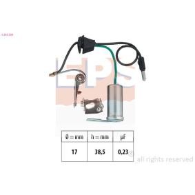 Zündverteiler von EPS für CLIO I (B/C57_, 5/357_) günstig online kaufen