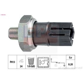 Achetez des Capteur de pression d'huile EPS 1.800.042 à prix pour 8,59 €