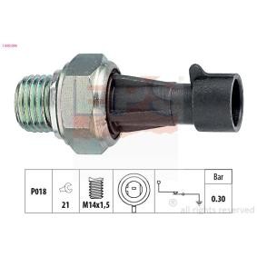 Acquista Interruttore di pressione olio da EPS 1.800.096 a buon mercato per soli 7,52 €