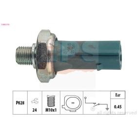 Acquista Interruttore di pressione olio da EPS 1.800.174 a buon mercato per soli 12,89 €