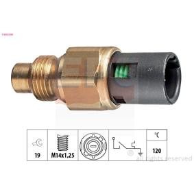 Temperaturschalter, Kühlmittelwarnlampe 1.840.048 für RENAULT