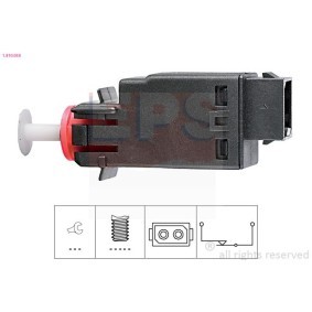 Temperaturschalter, Kühlmittelwarnlampe 1.840.058 für ROVER