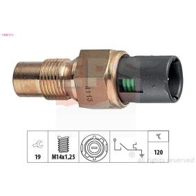 Temperaturschalter, Kühlmittelwarnlampe 1.840.113 für RENAULT