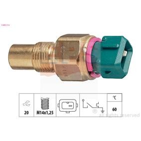 Comprar Interruptor de temperatura, testigo de líquido refrigerante de EPS 1.840.114 a bajo precio de 56,66 €