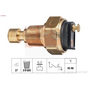 Temperaturschalter, Kühlerlüfter 1.850.037 für DAIHATSU