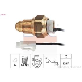 Temperaturschalter, Kühlerlüfter 1.850.163 für DAIHATSU