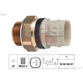 Acquista Termocontatto ventola radiatore da EPS 1.850.615 a buon mercato per soli 55,15 €