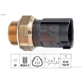 Compre Sensor de temperatura del ventilador del radiador de EPS online para Octavia I Furgón / Familiar (1U5) a precios moderados