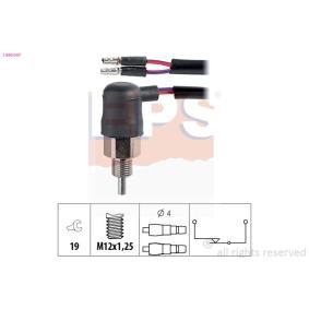 Compre Interruptor, luz de marcha-atrás da EPS 1.860.047 a um preço baixo por 20,65 €