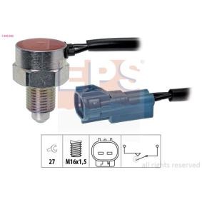 Compre Interruptor, luz de marcha-atrás da EPS 1.860.302 a um preço baixo por 57,53 €