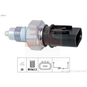 Compre Interruptor, luz de marcha-atrás da EPS 1.860.327 a um preço baixo por 20,98 €