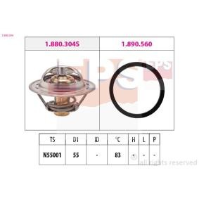 Achetez des Thermostat d'eau EPS 1.880.304 à prix pour 18,07 €