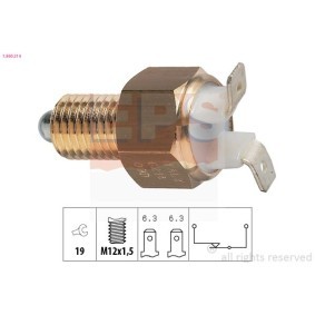 Achetez des Thermostat d'eau EPS 1.880.391S à prix pour 45,28 €