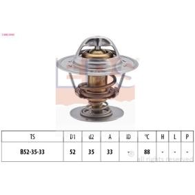 Kühlwasserthermostat von EPS