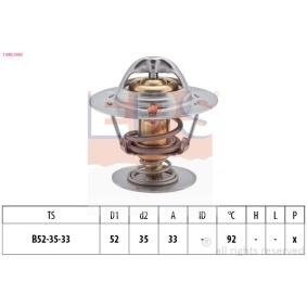 Kühlwasserthermostat von EPS