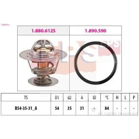 Achetez des Thermostat d'eau EPS 1.880.612 à prix pour 20,18 €