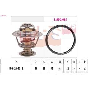 Achetez des Thermostat d'eau EPS 1.880.724 à prix pour 25,55 €