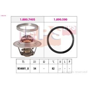Achetez des Thermostat d'eau EPS 1.880.740 à prix pour 48,96 €